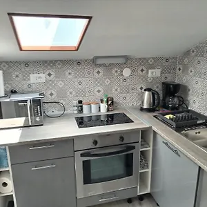  Apartman Anica Whit Parking