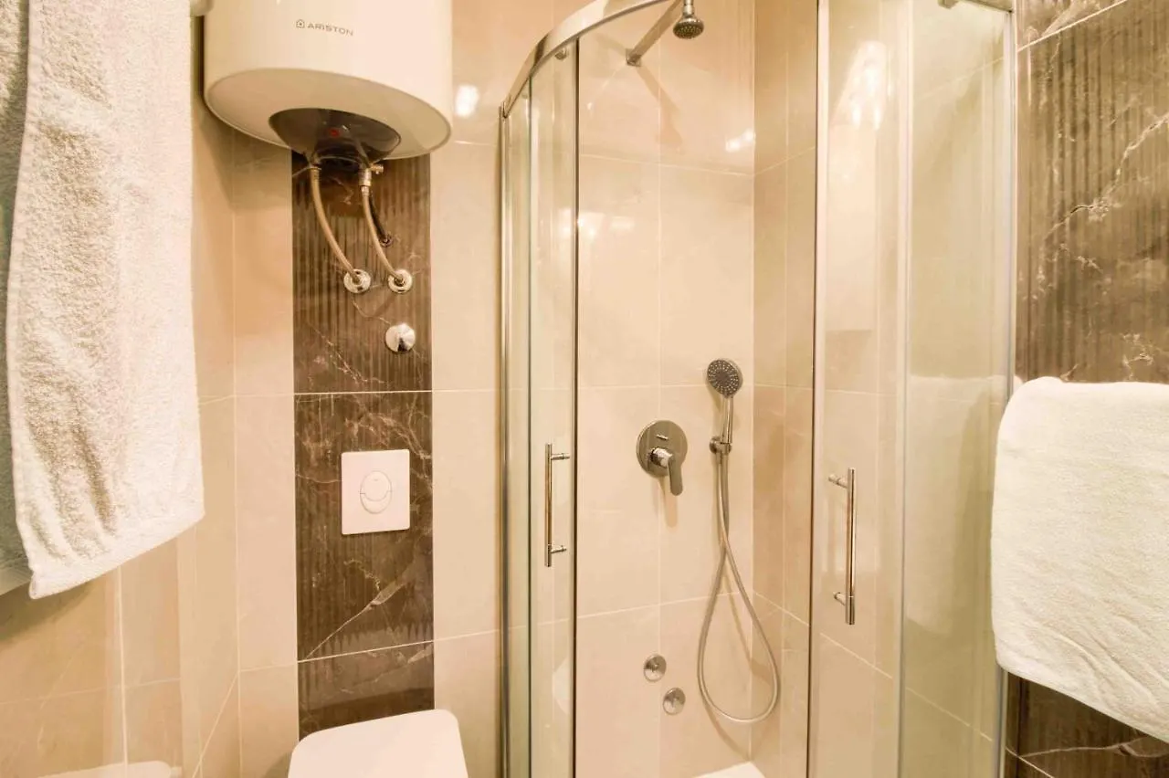 Apartments Sosic Rovinj Konukevi