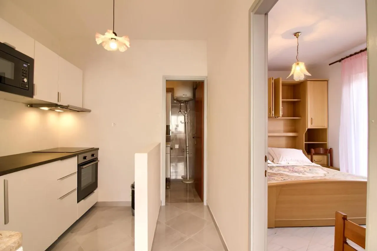 Konukevi Apartments Sosic Rovinj Hırvatistan